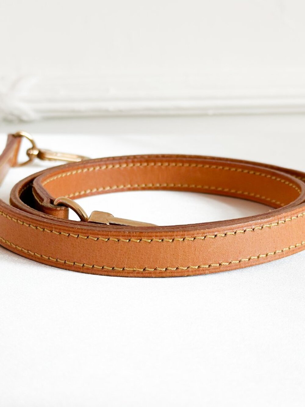 Louis Vuitton Vachetta Strap